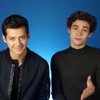 VIDEO: Watch the Stars of HIGH SCHOOL MUSICAL: THE MUSICAL: THE SERIES Test Their…