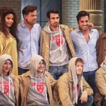 GHOST, EL MUSICAL, regresa a la Gran Vía con David Bustamante y Ricky Merino