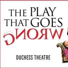 Book London Theatre Week Tickets Now For THE PLAY THAT GOES WRONG