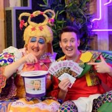 Belgrade Theatre's Making Memories Campaign Offers Tickets to HORRIBLE HISTORIES to F