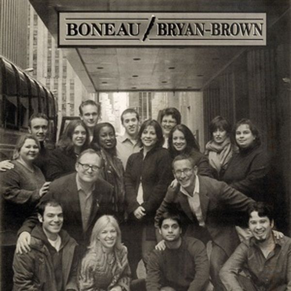 Broadway Salutes Legendary PR Firm, Boneau/Bryan-Brown Photo