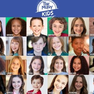 The Muny Announces 2024 Kids Troupe