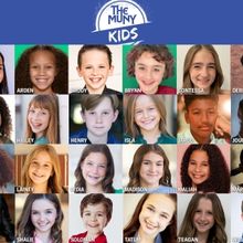 The Muny Announces 2024 Kids Troupe