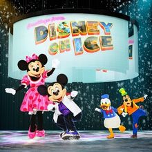 Review: DISNEY ON ICE PRESENTS ROAD TRIP ADVENTURES at Van Andel Arena
