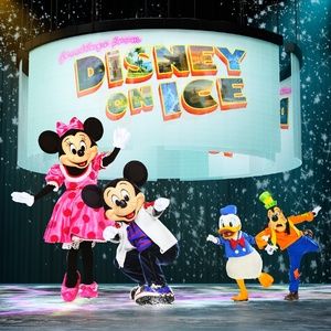Review: DISNEY ON ICE PRESENTS ROAD TRIP ADVENTURES at Van Andel Arena