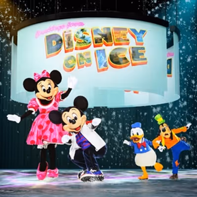 Review: DISNEY ON ICE PRESENTS ROAD TRIP ADVENTURES at Van Andel Arena