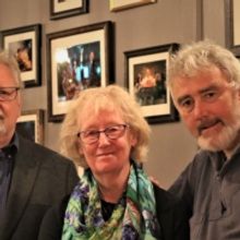 Theatre Makers Ltd Presents GHOSTLIGHT By Ger FitzGibbon This Month