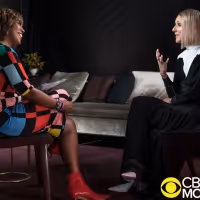 VIDEO: Gayle King Goes Behind The Scenes Of Celine Dion's First U.S. Tour In Over A… Video