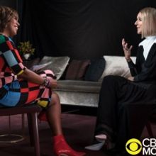 VIDEO: Gayle King Goes Behind The Scenes Of Celine Dion's First U.S. Tour In Over A D