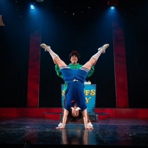 STRANGER SINGS to Hold Special 80's Night Performance With Cast Talkback