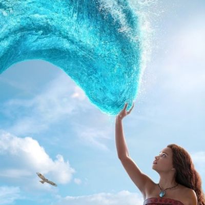Ya disponible el tr&aacute;iler de VAIANA con Catherine Laga&acute;aia y Dwayne Johnson