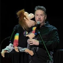 Terry Fator to Perform at ATG San Francisco's Curran Theatre