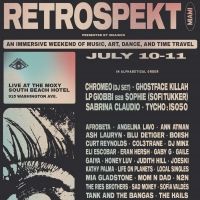 RETROSPEKT Festival Announces Line Up