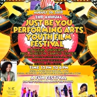 JUST BE YOU FILM FESTIVAL Offers Free Tickets For Kids And Films With ASL