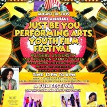 JUST BE YOU FILM FESTIVAL Offers Free Tickets For Kids And Films With ASL