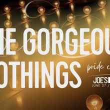 Life Jacket Celebrates Pride With A Sneak Preview Of A New Musical, THE GORGEOUS NOTH