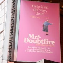 MRS. DOUBTFIRE Will Hold Open Call for Lydia Hillard Understudy