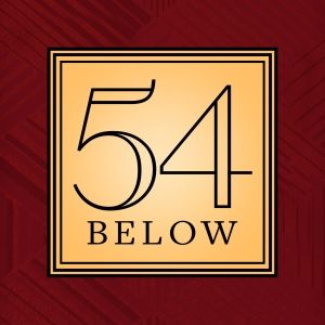 WRITE OUT LOUD and More Set for 54 Below Lineup Next Week
