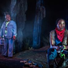 Review: BLACK CYPRESS BAYOU at Geffen Playhouse