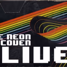 The Neon Coven Presents New Free Monthly Virtual Full Moon Live Streaming Celebration