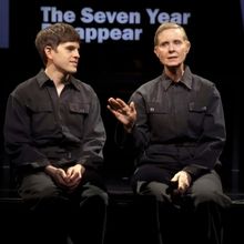 THE SEVEN YEAR DISAPPEAR Starring Cynthia Nixon and Taylor Trensch Extends 