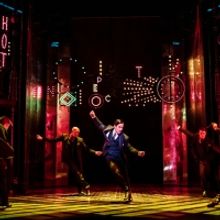 Ramin Karimloo to Miss FUNNY GIRL Performances After Testing Positive for Covid