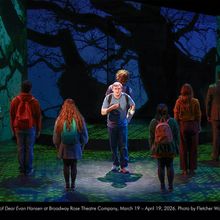 Review: DEAR EVAN HANSEN at Broadway Rose