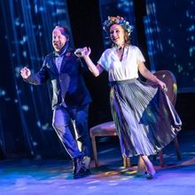 Review: FIRST METIS MAN OF ODESA at National Arts Centre