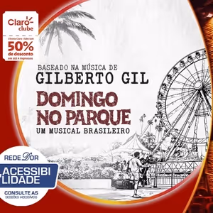 Capoeira, Love and Resistance Hit the Stage in Gilberto Gil’s Tropicália Anthem…