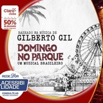 Capoeira, Love and Resistance Hit the Stage in Gilberto Gil’s Tropicália Anthem DOMINGO NO PARQUE