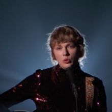 VIDEO: Taylor Swift Performs 'betty' on the ACM Awards