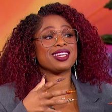 Jennifer Hudson Shares Her Top 3 Pieces Of Advice For Aspiring Artists