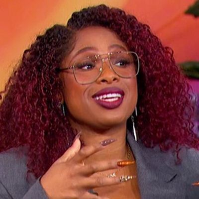 Jennifer Hudson Shares Her Top 3 Pieces Of Advice For Aspiring Artists
