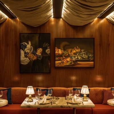 Review: Brunch Debuts at Sirrah in the Meatpacking District-C&rsquo;est Magnifique