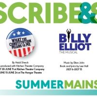 The Hangar Theatre Announces BILLY ELLIOT, WHAT THE CONSTITUTION MEANS TO ME and THE…
