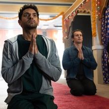 Video: Jonathan Groff Stars in First Trailer for A NICE INDIAN BOY