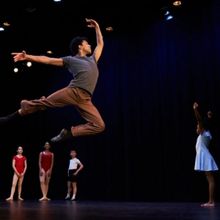 Kaatsbaan Cultural Park and Upstate Films to Co-Present LIFT This Month