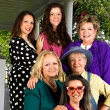 Artisan Center Theater Presents STEEL MAGNOLIAS