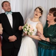 IT SHOULDA BEEN YOU To Open At Four County Players