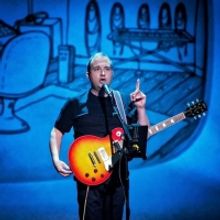 SOMETHING ABOUT SIMON Makes National Debut At Edinburgh Fringe