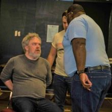 AMERICAN SON Will Be Performed at the Hatbox Theatre This Month
