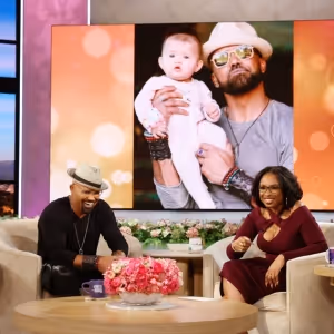 Video: Watch Shemar Moore on THE JENNIFER HUDSON SHOW