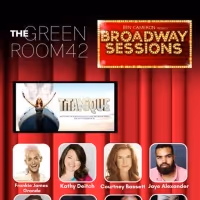 TITANIQUE Cast Members to Join BROADWAY SESSIONS This Week
