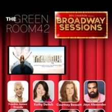 TITANIQUE Cast Members to Join BROADWAY SESSIONS This Week