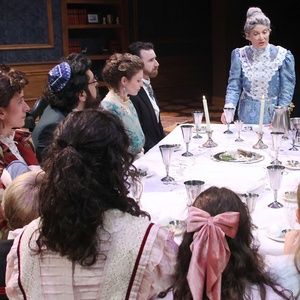 Review: LEOPOLDSTADT at Main Street Theater