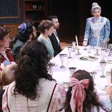 Review: LEOPOLDSTADT at Main Street Theater