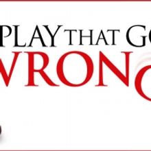 THE PLAY THAT GOES WRONG Returns To The Belgrade Next Month