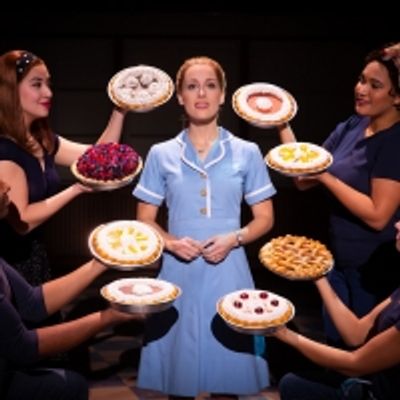 BWW Review: WAITRESS SERVES UP PIE AND PASSION at Broadway San Jose