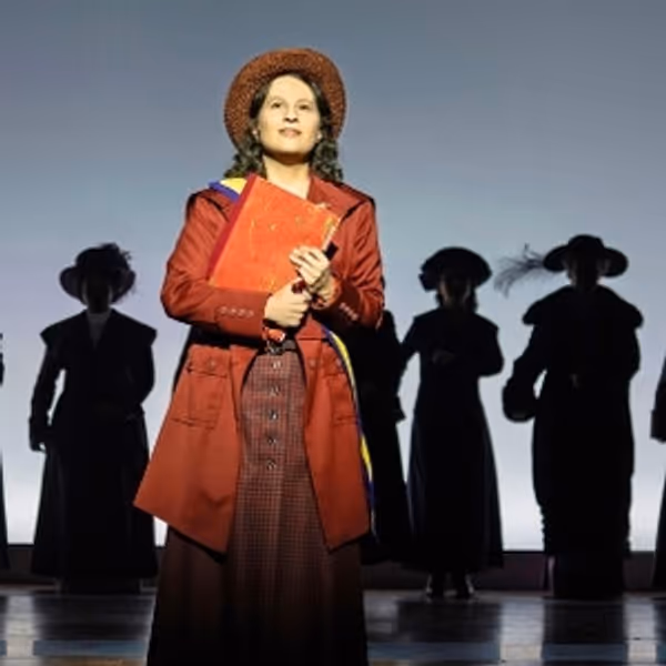 Broadway Watch Guide May 2026: SUFFS, AMADEUS, & More Theater Titles Photo