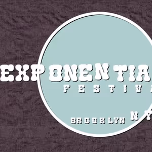 Tickets Now Available to THE EXPONENTIAL FESTIVAL 2026